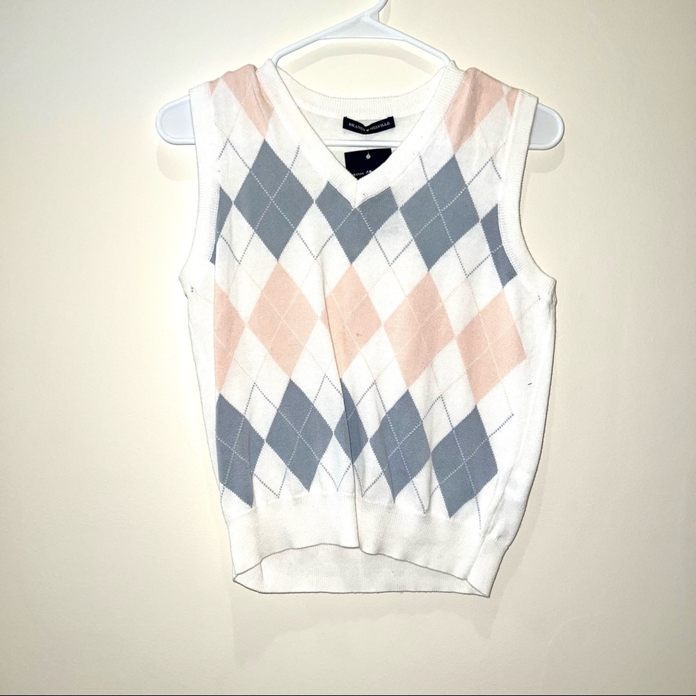 Brandy Melville sweater tank top sleeveless
